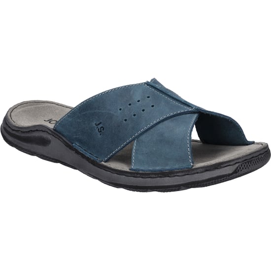 JOSEF SEIBEL Herren Sandale Maverick 04 in azur - Image 1