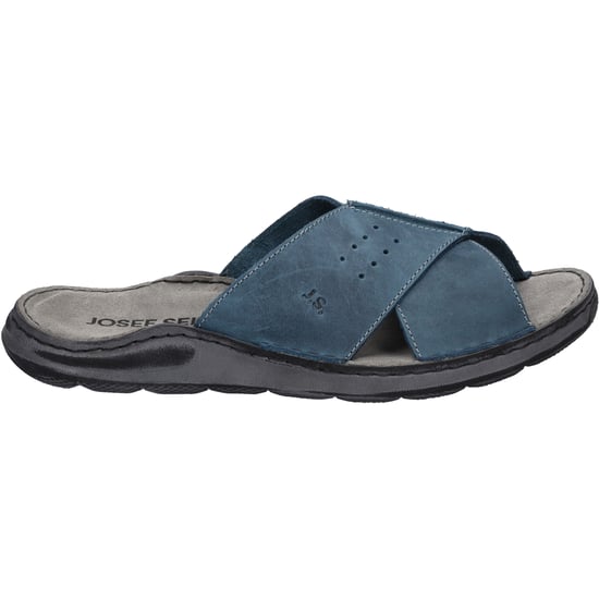 JOSEF SEIBEL Herren Sandale Maverick 04 in azur - Image 2