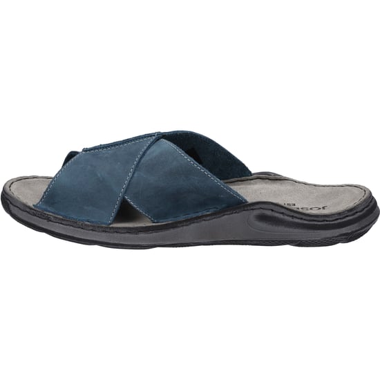 JOSEF SEIBEL Herren Sandale Maverick 04 in azur - Image 3