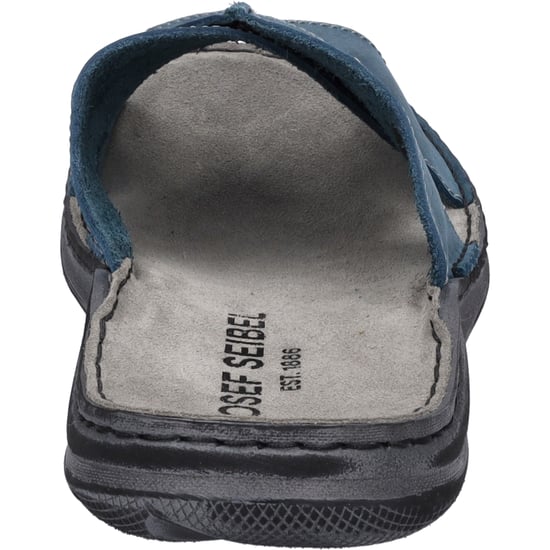JOSEF SEIBEL Herren Sandale Maverick 04 in azur - Image 4