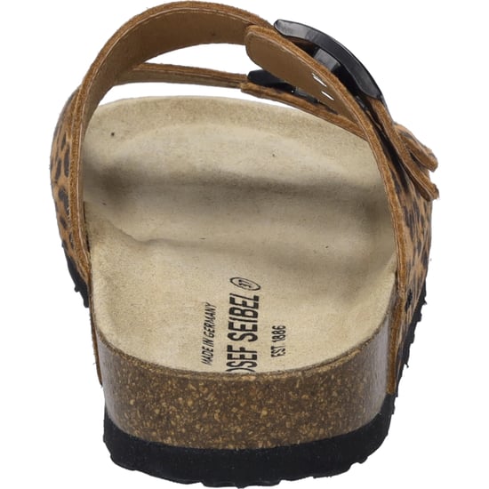 JOSEF SEIBEL Damen Sandale Hermine 06 in leopard - Image 4