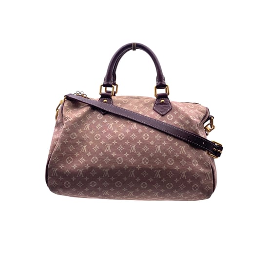 Louis Vuitton Stoffhandtasche Speedy Bandouliere - Image 3