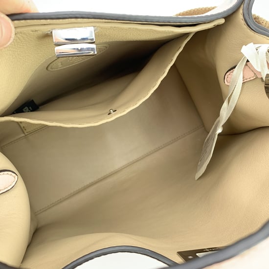 Fendi Lederhandtasche Peekaboo X-Lite - Image 5