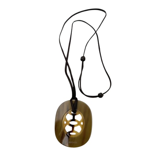 Hermes Holz-Halskette Lift - Image 2