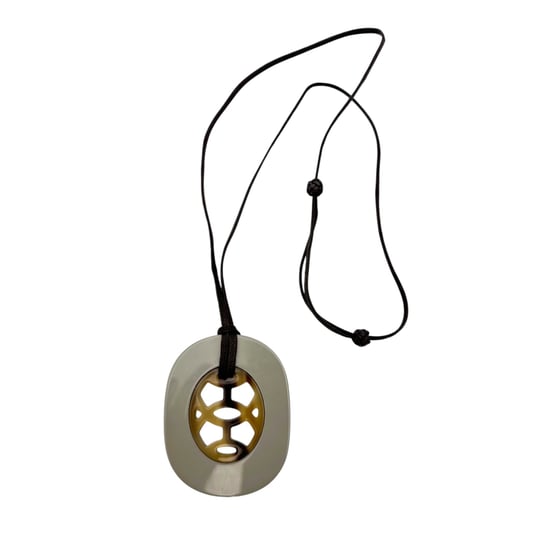 Hermes Holz-Halskette Lift - Image 3