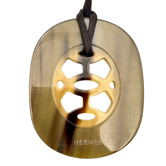 Hermes Holz-Halskette Lift - Image 6