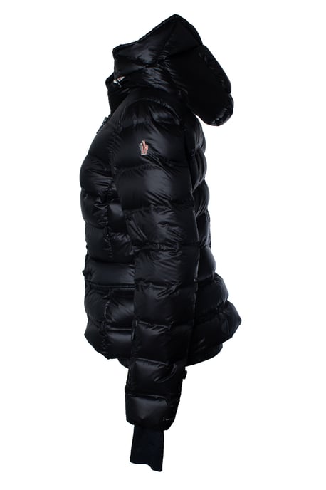 Moncler Grenoble Armotech Jacke in Schwarz - Image 2