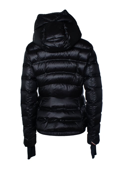 Moncler Grenoble Armotech Jacke in Schwarz - Image 3