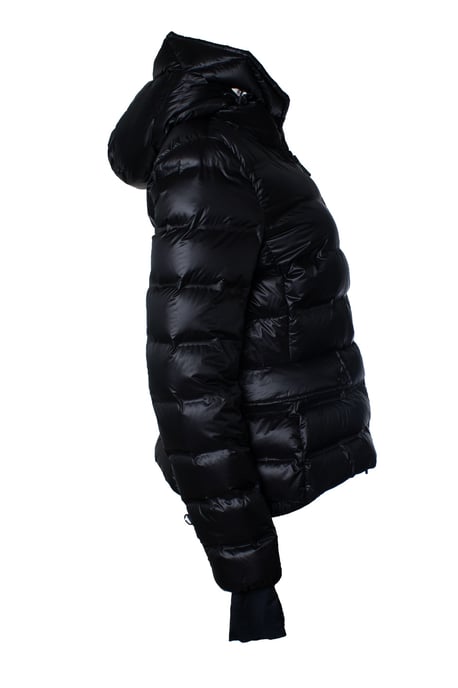 Moncler Grenoble Armotech Jacke in Schwarz - Image 4