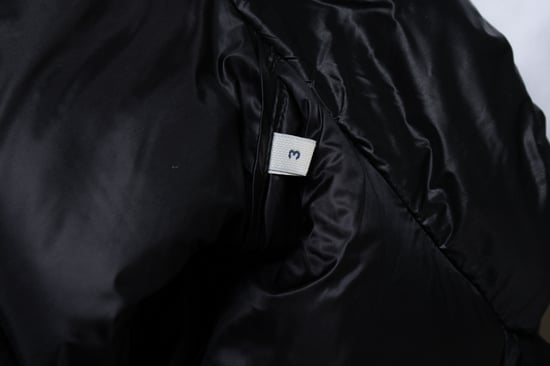 Moncler Grenoble Armotech Jacke in Schwarz - Image 5