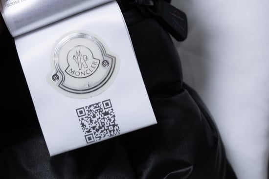 Moncler Grenoble Armotech Jacke in Schwarz - Image 6