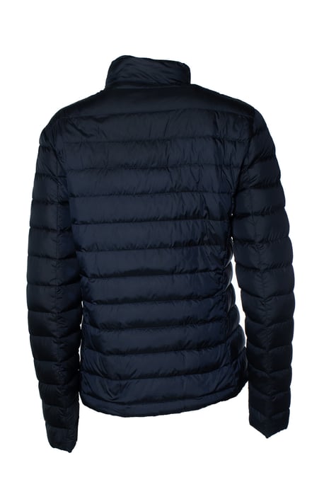 Woolrich, blaue gesteppte Leichtjacke - Image 2