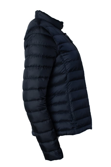 Woolrich, blaue gesteppte Leichtjacke - Image 3