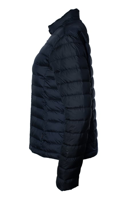Woolrich, blaue gesteppte Leichtjacke - Image 4