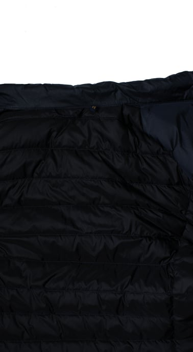 Woolrich, blaue gesteppte Leichtjacke - Image 6