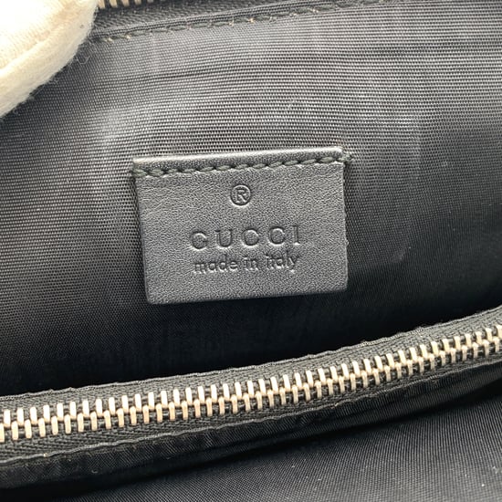 Gucci Leder Umhängetasche Guccy - Image 5