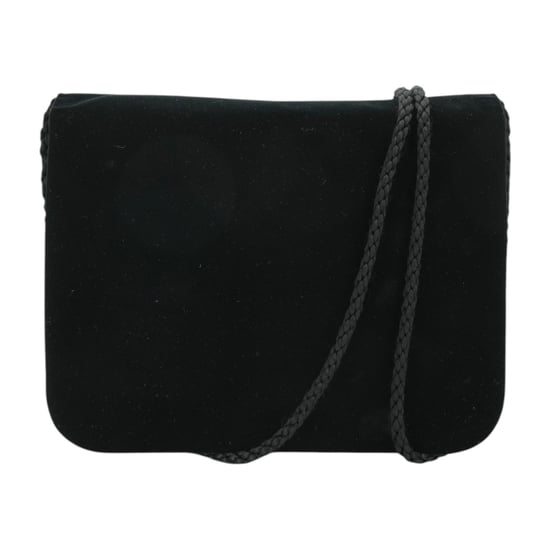 Yves Saint Laurent Vintage Samt-Umhängetasche Abendtasche - Image 3