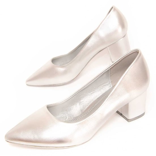 Montevita Absatzschuh Salclasic2 Silber - Image 1