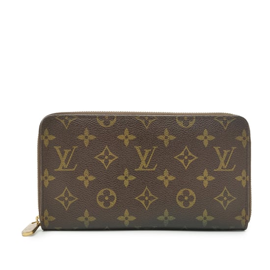 Louis Vuitton Stoffgeldbörse Zippy - Image 1