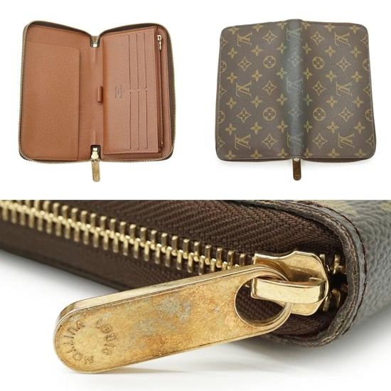 Louis Vuitton Stoffgeldbörse Zippy - Image 4