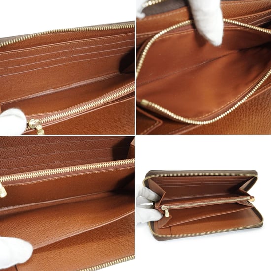 Louis Vuitton Stoffgeldbörse Zippy - Image 5