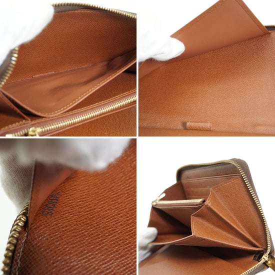 Louis Vuitton Stoffgeldbörse Zippy - Image 6