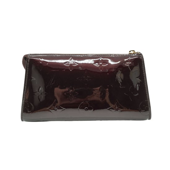 Louis Vuitton Leder-Clutch-Tasche Pochette Cosmetique - Image 2