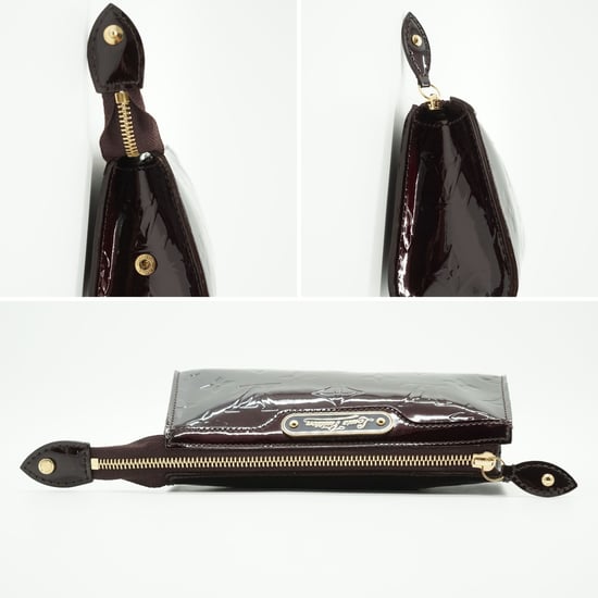 Louis Vuitton Leder-Clutch-Tasche Pochette Cosmetique - Image 6