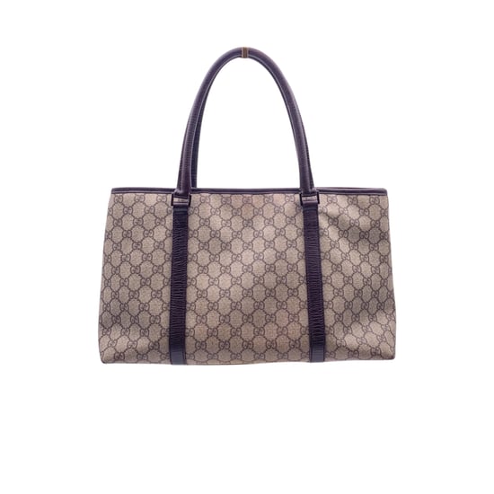 Gucci Stofftasche Monogramm - Image 3