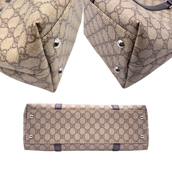 Gucci Stofftasche Monogramm - Image 5