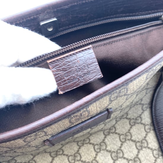 Gucci Stofftasche Monogramm - Image 6