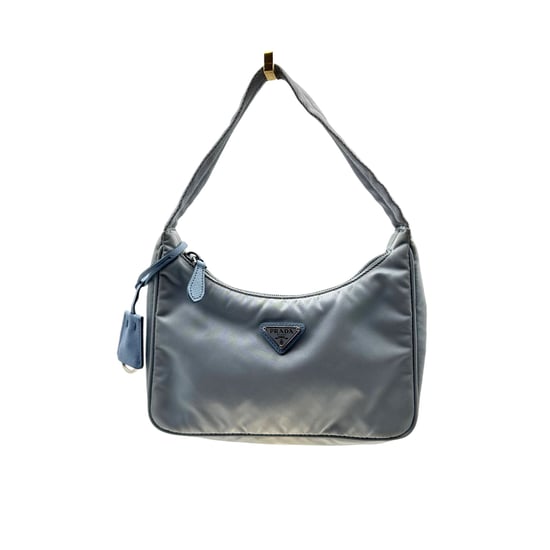 Prada Cloth Hobos Re-Nylon - Image 1