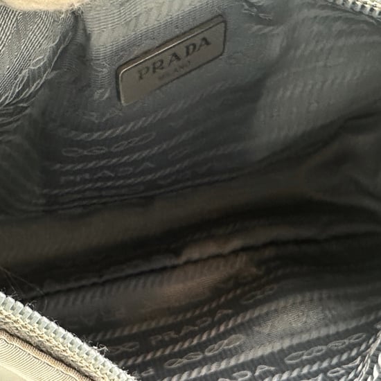 Prada Cloth Hobos Re-Nylon - Image 4