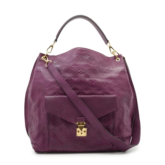 Louis Vuitton Leder Hobos Metis - Image 1