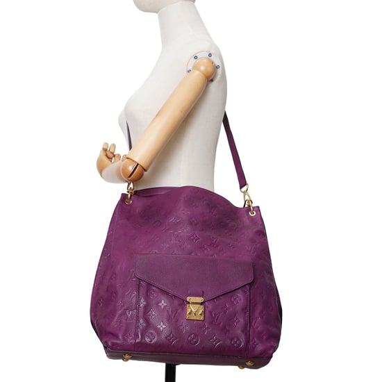 Louis Vuitton Leder Hobos Metis - Image 2
