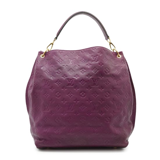 Louis Vuitton Leder Hobos Metis - Image 3