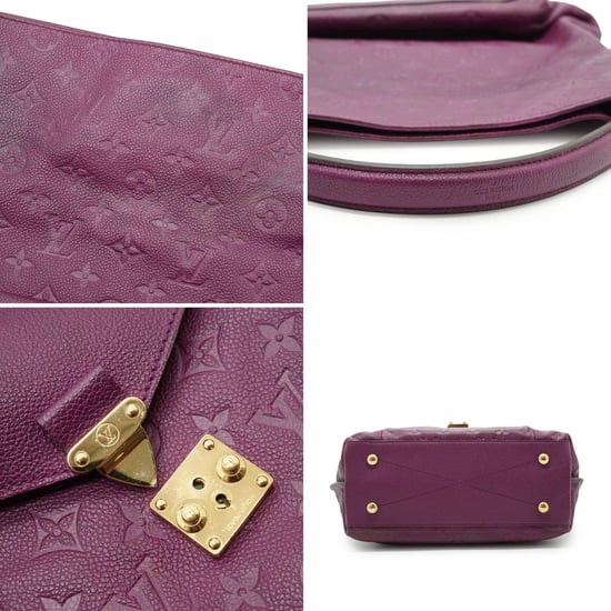 Louis Vuitton Leder Hobos Metis - Image 5