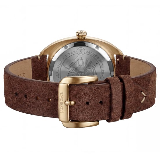 Jacob Zech Palermo  Gold - Image 3