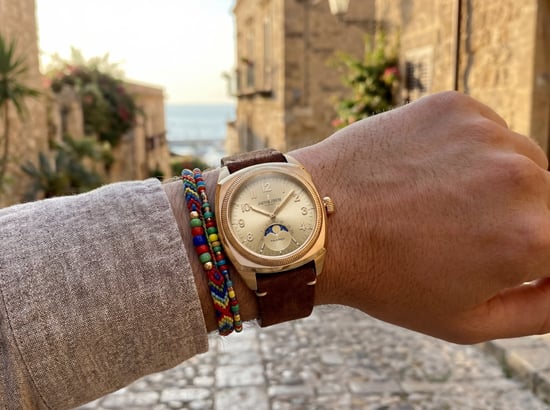 Jacob Zech Palermo  Gold - Image 5