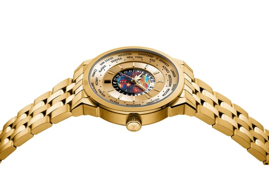 Jacob Zech Amsterdam City  Gold - Image 2