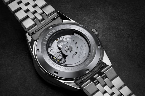 Jacob Zech Munich Silber - Image 4