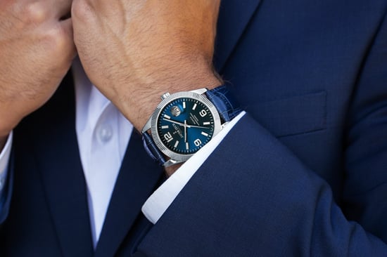 Jacob Zech Munich  Blau - Image 5
