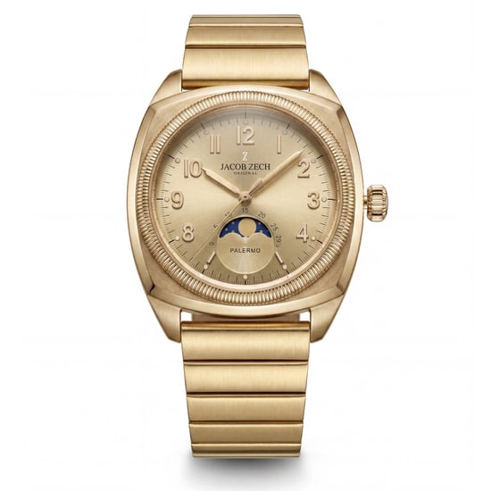 Jacob Zech Palermo Gold - Image 1