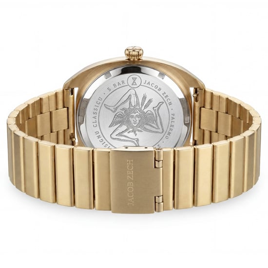 Jacob Zech Palermo Gold - Image 3