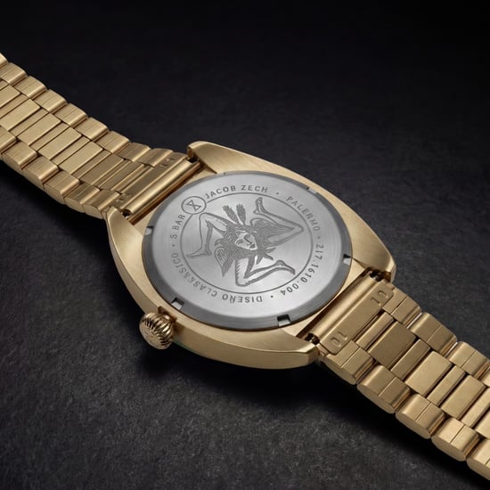 Jacob Zech Palermo Gold - Image 4