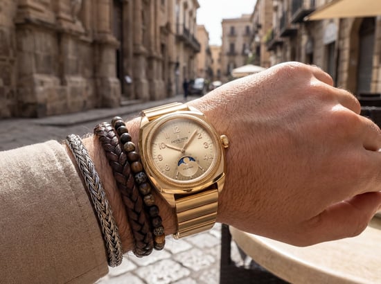 Jacob Zech Palermo Gold - Image 5