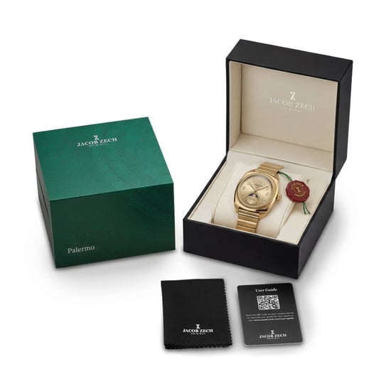 Jacob Zech Palermo Gold - Image 6