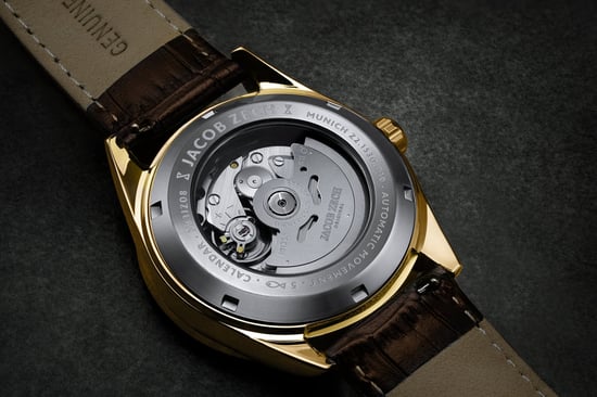 Jacob Zech Munich  Gold - Image 4