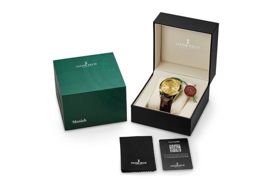Jacob Zech Munich  Gold - Image 6