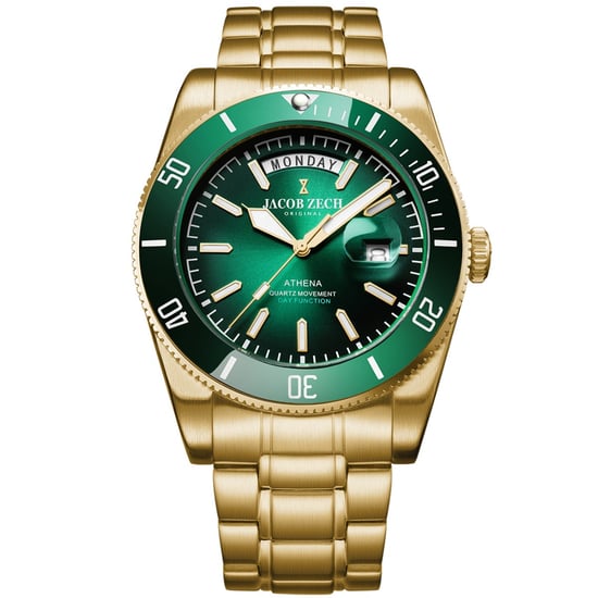 Jacob Zech Athena Gold - Image 1